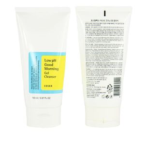 Corsx Low PH Good Morning Gel Cleanser 150ml