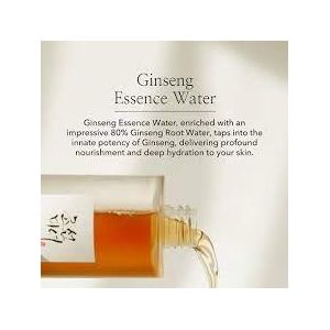 Beauty of Joseon Ginseng Essence Water
