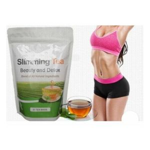 SLIMMING TEA 21 Days Flat Tummy Tea