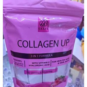 Leafe Vitamin C Whitening Marine Collagen Drinking Powder For Skin