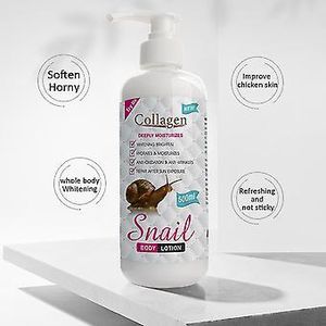 Try Me Collagen Snail Body Lotion - 500ml