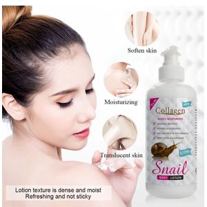 Try Me Collagen Snail Body Lotion - 500ml