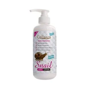 Try Me Collagen Snail Body Lotion - 500ml