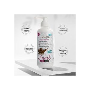 Try Me Collagen Snail Body Lotion - 500ml