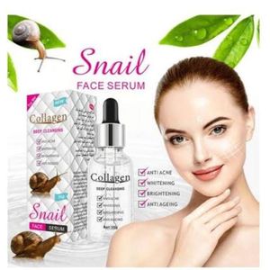 Try Me Collagen Snail facial serum