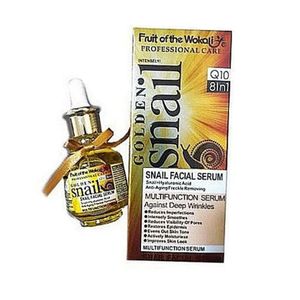 Fruit Of The Wokali Moisturizing and hydrating snail facial serum-40ml