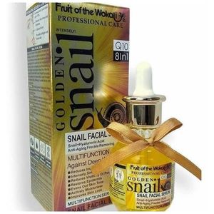 Fruit Of The Wokali Moisturizing and hydrating snail facial serum-40ml