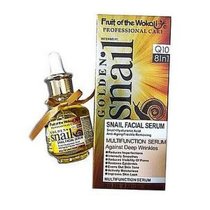 Fruit Of The Wokali Moisturizing and hydrating snail facial serum-40ml