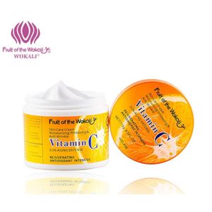 Fruit Of The Wokali Vitamin C Skin Care Cream