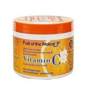 Fruit Of The Wokali Vitamin C Skin Care Cream