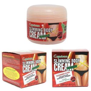 Danjia Capsicum Slimming Body Cream- 230ml.