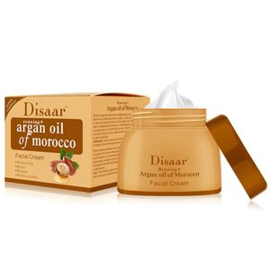 Disaar Renewing + Argan Oil Of Morocco Facial Cream - 50g