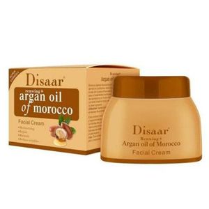 Disaar Renewing + Argan Oil Of Morocco Facial Cream - 50g