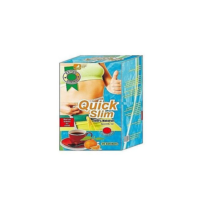 FITNESS Quick Slim