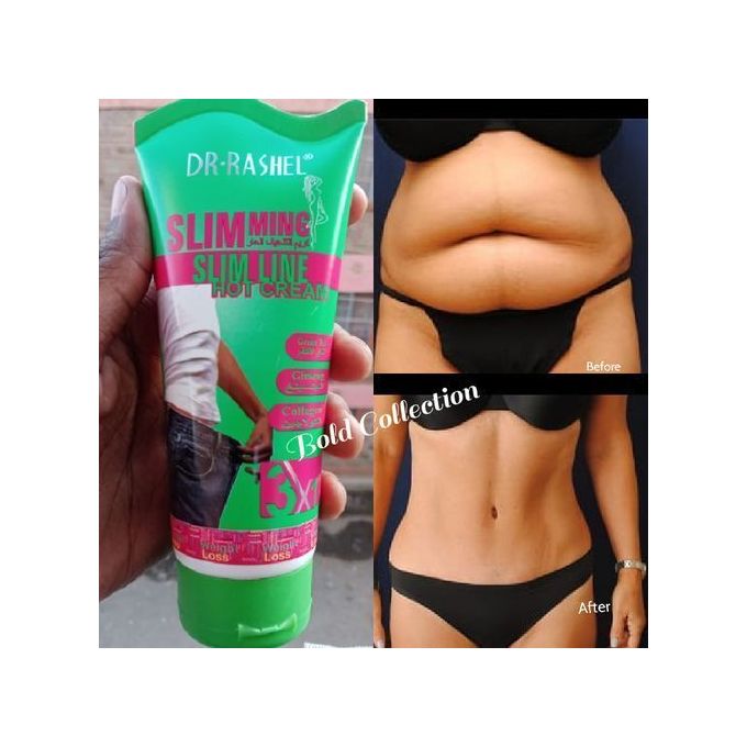 Dr. Rashel Slimming Slim Line Hot Cream-150g