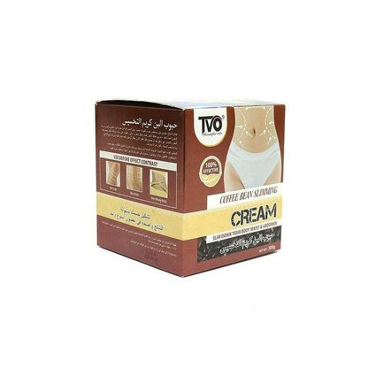 TVO Original Cream Coffee Bean Slimming - 300g