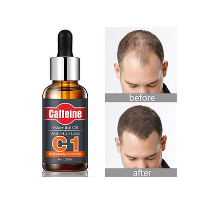 Pei Mei Beauty Caffeine C1 Anti Hair Loss