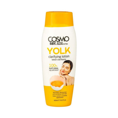 COSMO  BBY Yolk Clarifying Lotion