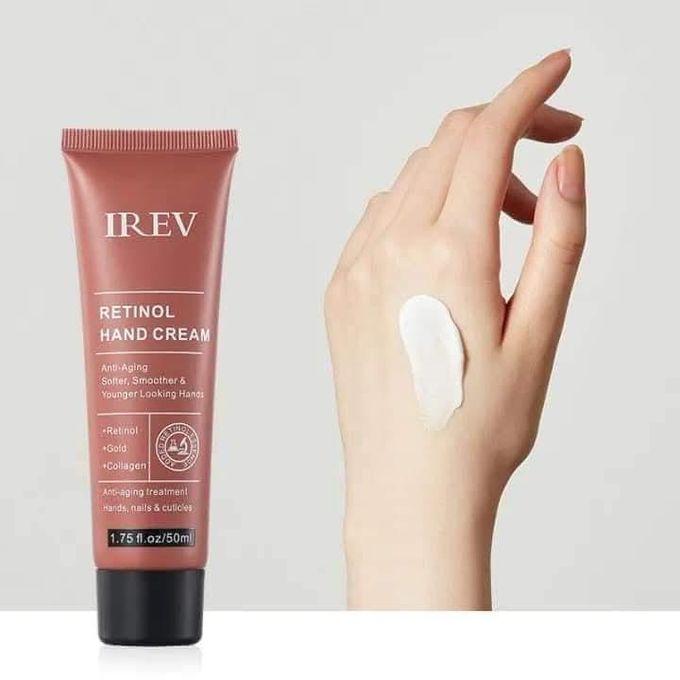 IREV Retinol hand cream