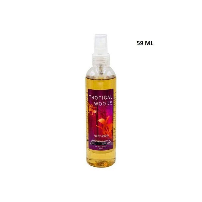 Dear Body Tropical Woods Body Splash - 59ML