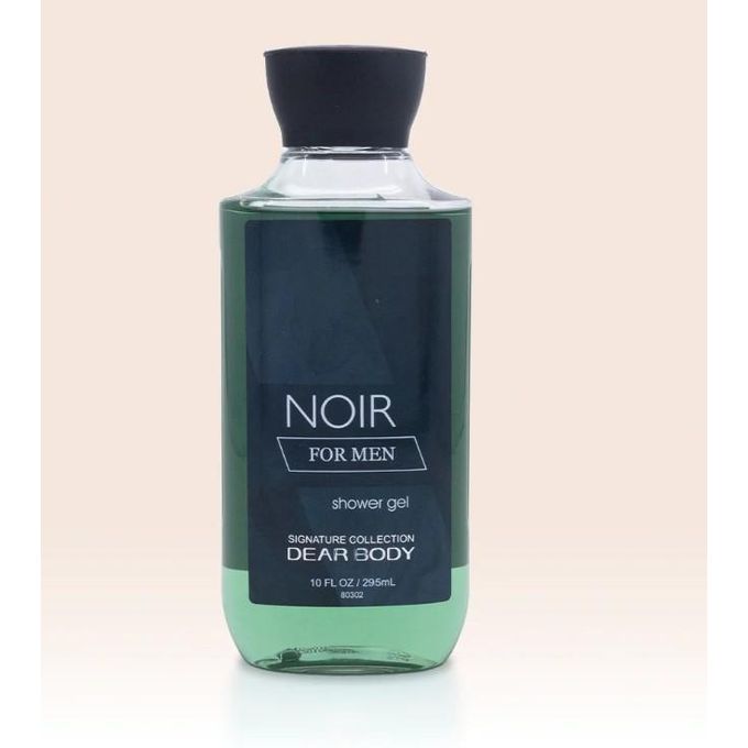 Dear Body Noir Men Shower Gel