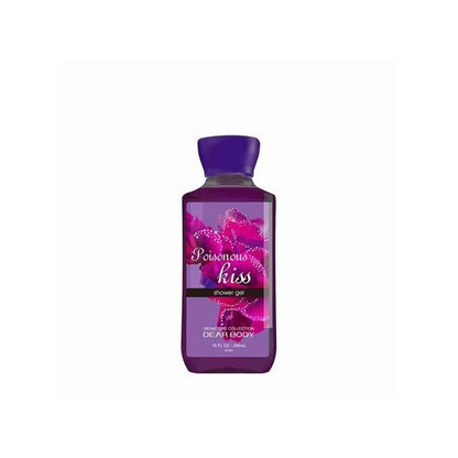 Dear Body Poisonous Kiss Shower Gel