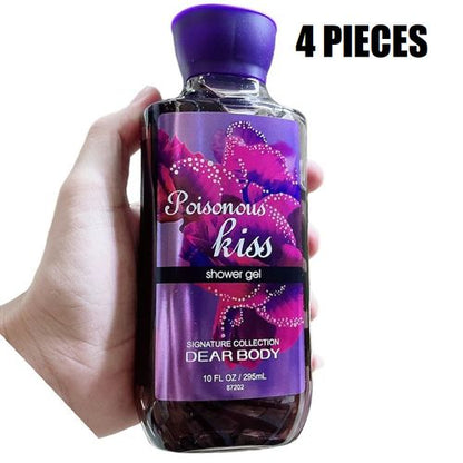 Dear Body Poisonous Kiss Shower Gel