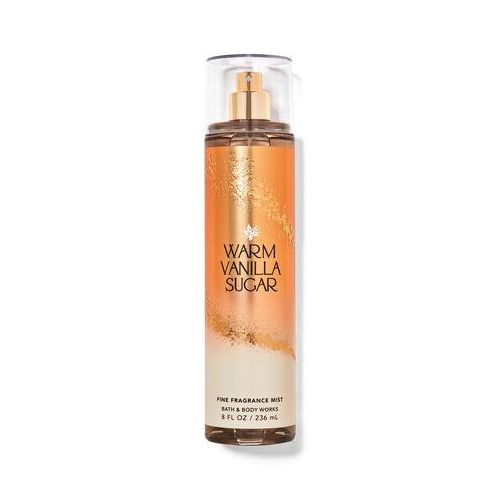 Bath & Body Works Warm Vanilla Sugar Fragrance Mist