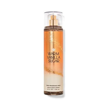 Bath & Body Works Warm Vanilla Sugar Fragrance Mist