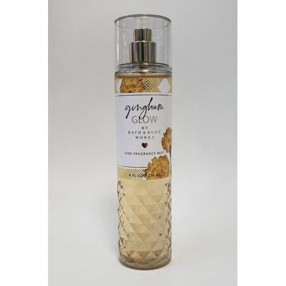 Bath & Body Works Gingham Glow Fine Fragrance Mist