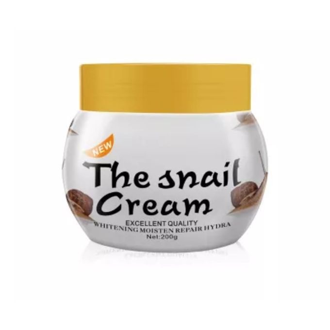 Disaar The Snail Moisturizing Cream
