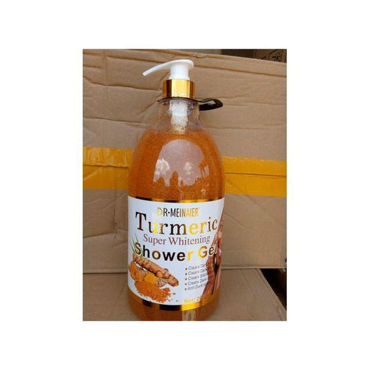 Dr. Meinaier Turmeric Super Whitening Shower Gel