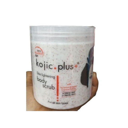 Kojic Plus Skin Lightning Body Scrub 500g