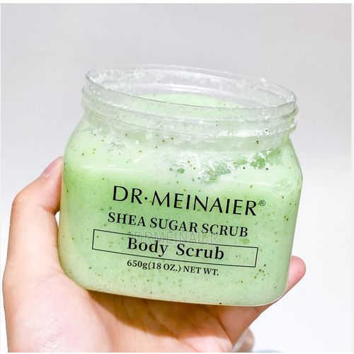 Dr. Meinaiér Shea Sugar Scrub