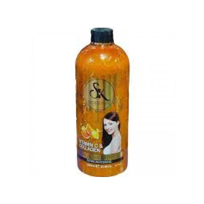 SK Duchess Glow Vitamin C Collagen with Turmeric Scrub Shower Gel – 1000ml