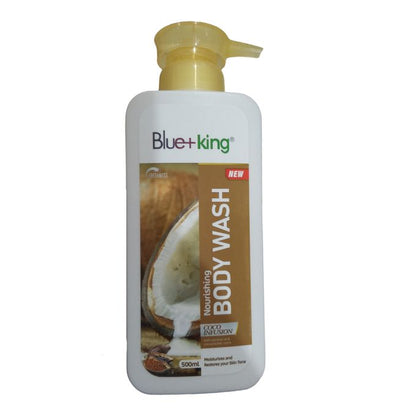 Blue King Coco Infusion Nourishing Body Wash