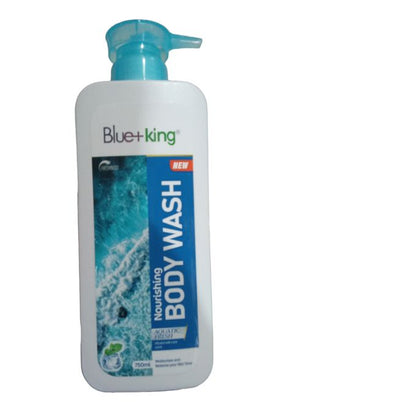 Blue King Aquatic Fresh Nourishing Body Wash