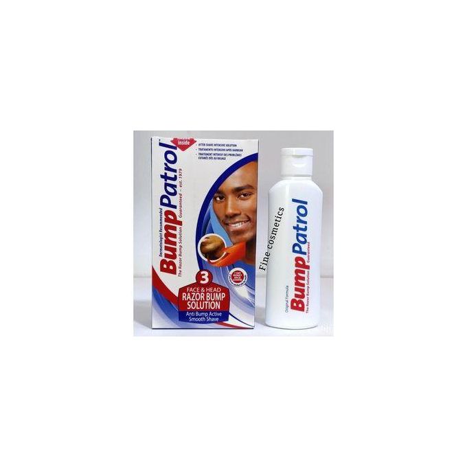 Bump Patrol Face & Head Razor Bump AfterShave Solution - 65ml