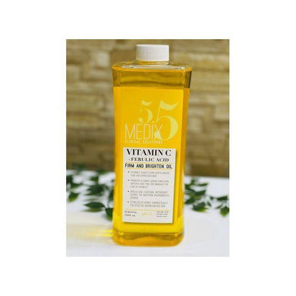 Medix 5.5 Vitamin C and Ferulic Acid Firming and Brightening Oil - 1000ml