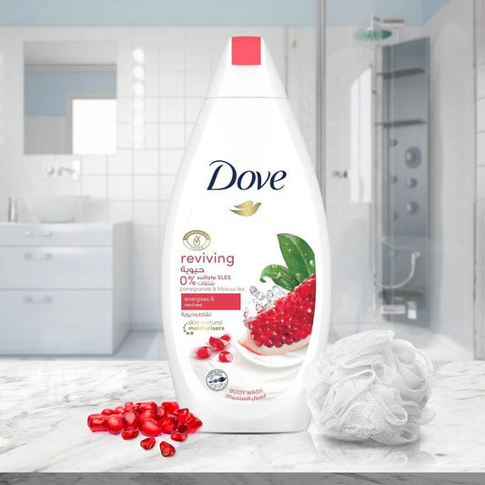 Dove Reviving Body Wash - 225ml