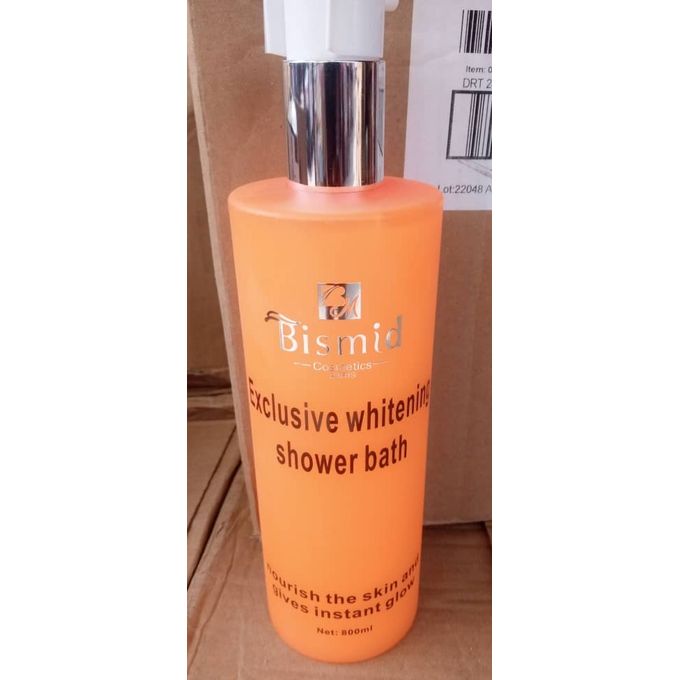 Bismid Exclusive Super Whitening Shower Gel