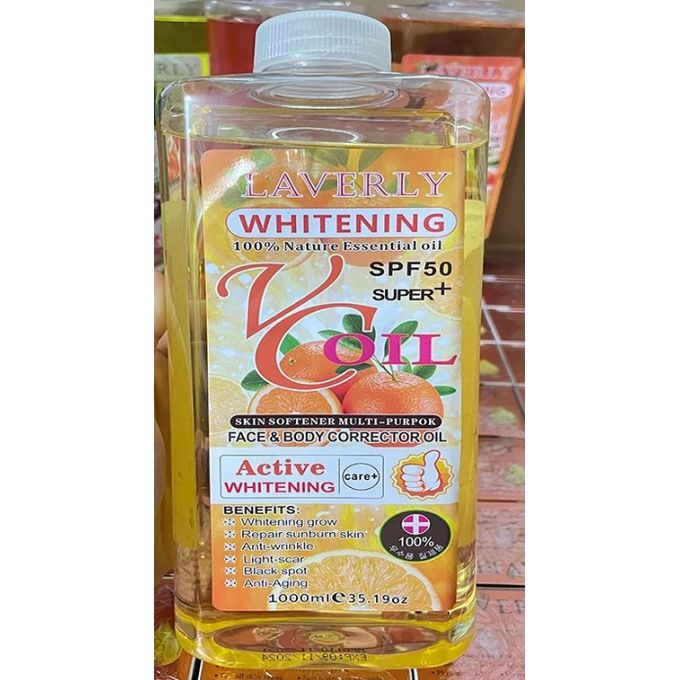 Laverly Whitening VC Oil