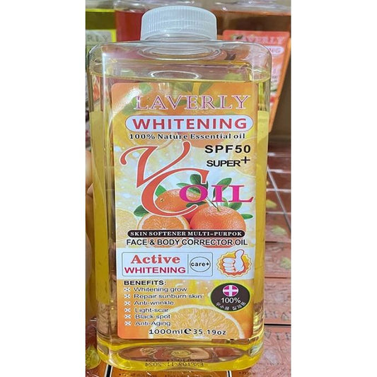 Laverly Whitening VC Oil