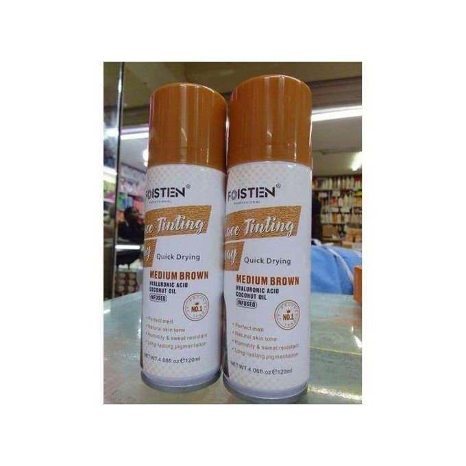 Foisten Lace Tint Spray