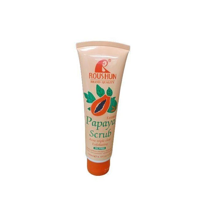 Roushun Papaya Scrub