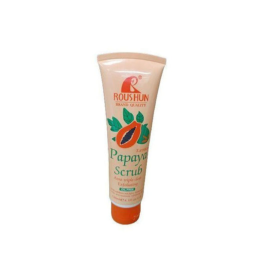 Roushun Papaya Scrub