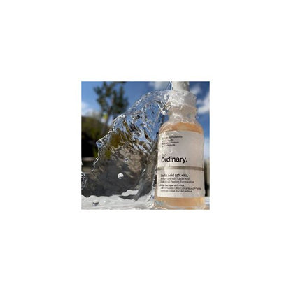 🔥 LIMITED DEAL — The Ordinary Lactic Acid 10% + HA 30ml | Exfoliates + Brightens + Deeply Hydrates | KSh 2,500