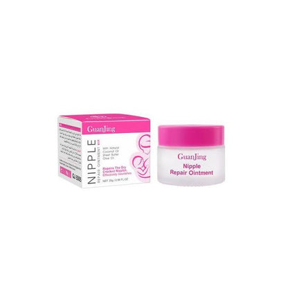 Guanjing Nipple Repair Ointment with Natural Extracts – 25g