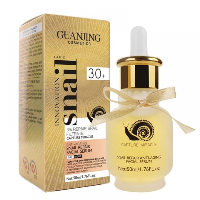 Guanjing Snail Anti-Aging Repair Facial Serum – 50ml