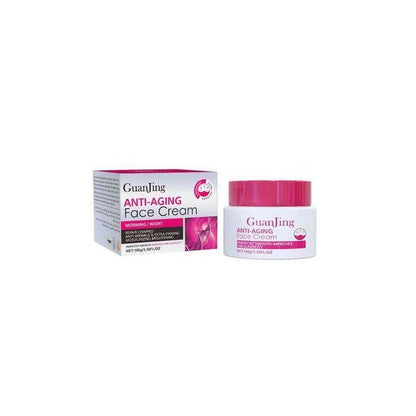 Guanjing Anti-Aging Face Cream – 100g